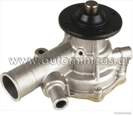 Water Pump TOYOTA  WPT-024, WPT-024V, CP5714T, P7651, GWT60A, VKPC 91427, 16100-19155