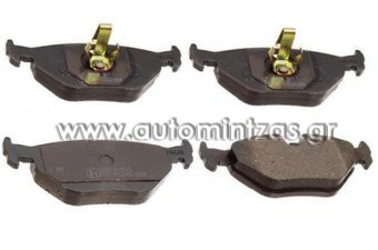 Τακάκια BMW, MG & ROVER   34216761241, 4047024112742, D14428589, E990R-01119/218, WVA21934, FDB1867, 5058110, S5058110, GDB1430