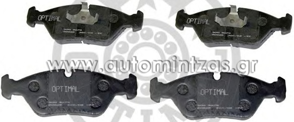 Brake Pads Set  BMW, FERRARI, MASERATI & PORSCHE      571542B, 34111150415, 34111153203, 34111154611, 34111154612, 34111155076, 34111156462, 34111157510, 34111157561, 34111157562, 34111157623, 34111157624, 34111157923, 34111157924, 34111159403, 34111159415, 34111159416, 34111161417, 34111161717, 34112226081, 34119061081, 193100, 1098, 2030362.1, GDB298, PL097, MGA195, MDB1230, MDP0256, 9278, GDB298, 598104, 039300