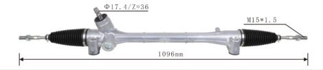 ΚΡΕΜΑΡΓΙΕΡΑ TOYOTA AURIS '06-'12 HATCHBACK/ COROLLA E150 '06-