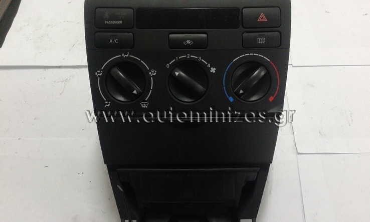 conditioning console ΤΟΥΟΤΑ COROLLA  55411-02250