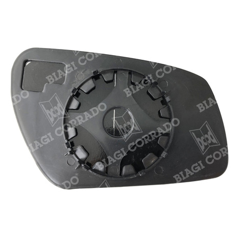 ΚΡΥΣΤΑΛΛΟ ΚΑΘΡΕΠΤΗ FORD FOCUS '04-'06/ C-MAX '04-'10/ MONDEO '04-'07/ FIESTA '05-'08/ FUSION '09- (ΜΕ ΒΑΣΗ, ΧΡΩΜΙΟ) ΑΡΙΣΤΕΡΟ