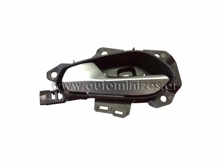 INTERIOR HANDLE FIAT TIPO '15- CHROME FRONT LEFT