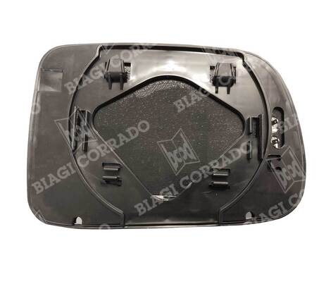 ΚΡΥΣΤΑΛΛΟ ΚΑΘΡΕΠΤΗ HONDA HR-V '99 -'15/ CR-V '02-'09 (ΘΕΡΜΑΙΝΟΜΕΝΟ, ΜΕ ΒΑΣΗ, ΧΡΩΜΙΟ) ΑΡΙΣΤΕΡΟ