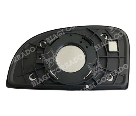 ΚΡΥΣΤΑΛΛΟ ΚΑΘΡΕΠΤΗ HYUNDAI GETZ '03-'09 (ΜΕ ΒΑΣΗ, ΧΡΩΜΙΟ) ΔΕΞΙ