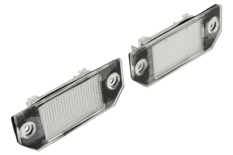 ΦΑΝΟΣ ΑΡΙΘΜΟΥ FORD II '04-/C-MAX '03- CAN/BUS LED (2TEM)