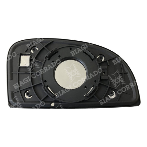 ΚΡΥΣΤΑΛΛΟ ΚΑΘΡΕΠΤΗ HYUNDAI GETZ '03-'09 (ΜΕ ΒΑΣΗ, ΧΡΩΜΙΟ) ΑΡΙΣΤΕΡΟ