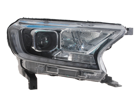 ΦΑΝΟΣ ΕΜΠΡΟΣΘΙΟΣ FORD RANGER '15-'22 FULL LED ΜΕ ΜΟΤΕΡ ΔΕΞΙΑ