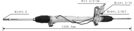 ΚΡΕΜΑΡΓΙΕΡΑ SUZUKI GRAND VITARA '06-'09 JB416/JB419/JB420/JB424